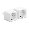 Philips Hue Lot de 2 prises SmartPlug Blanc