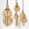 Suspension Steinhauer Bollique LED, 9 lumières
