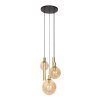 Suspension Steinhauer Bollique LED, 5 lumières