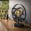 Lampe de table Cosmos Anthracite, 1 lumière