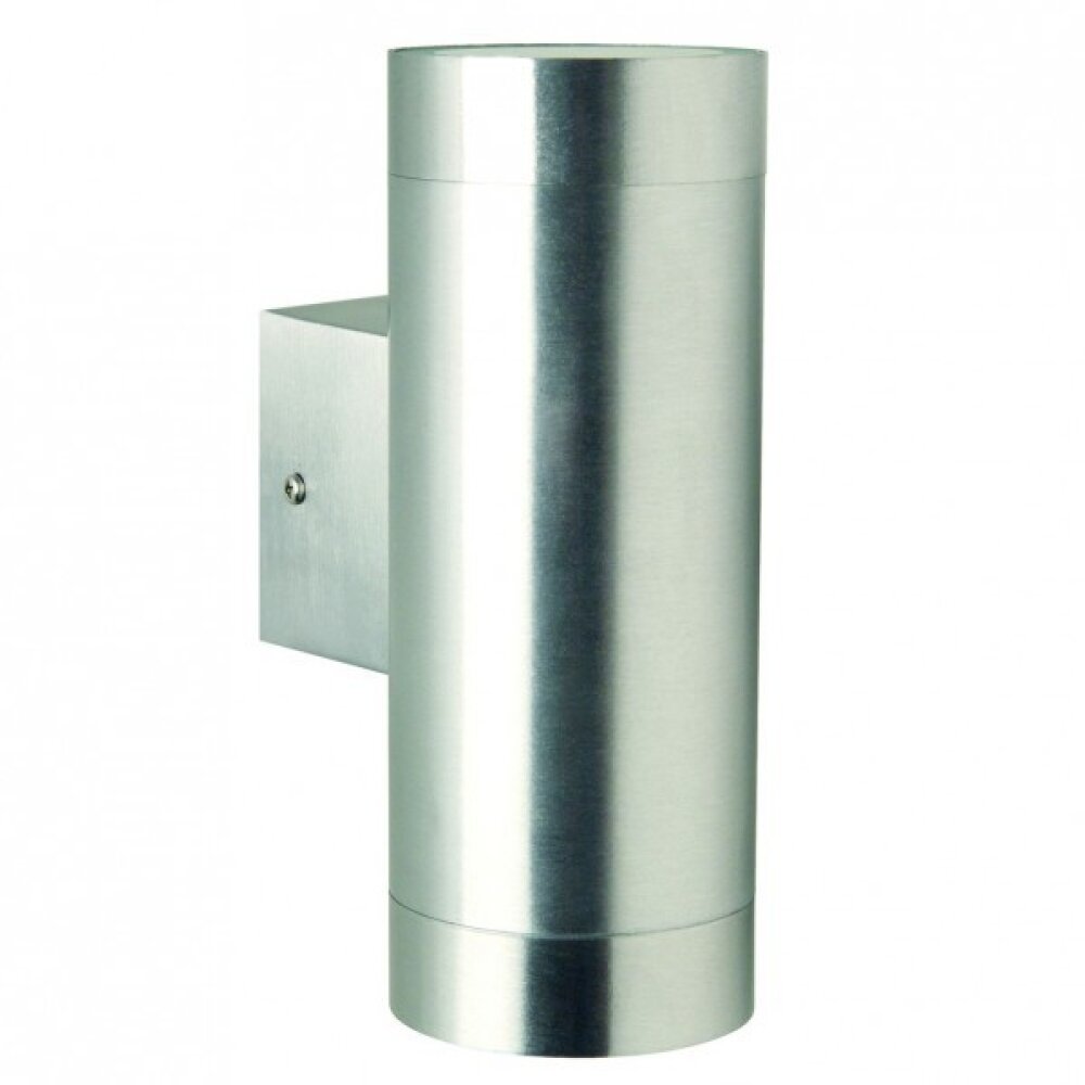 Applique murale d'extérieur Nordlux TIN Aluminium, 2 lumières main product photo