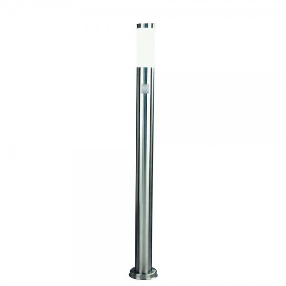 Lampadaire d'extérieur Nordlux SYDNEY Acier inoxydable, 1 lumière, Détecteur de mouvement main product photo
