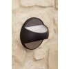 Applique murale d'extérieur Nordlux TWIN Noir, 1 lumière