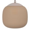 Suspension Eglo COMINIO Taupe, 1 lumière