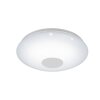 Plafonnier Eglo VOLTAGO 2 LED Blanc, 1 lumière, Télécommandes