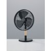 Ventilateur Reality Viking Noir