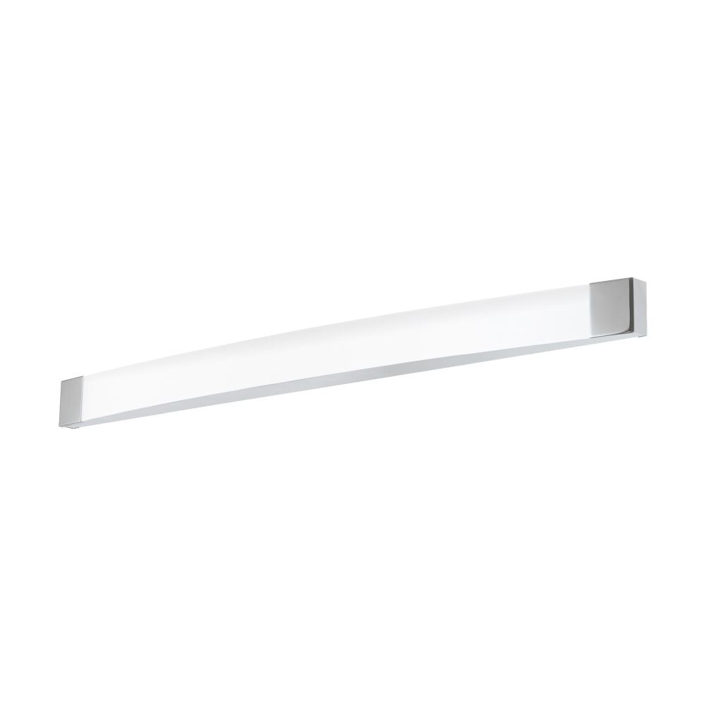 Lampe miroir EGLO SIDERNO LED Chrome, 1 lumière main product photo