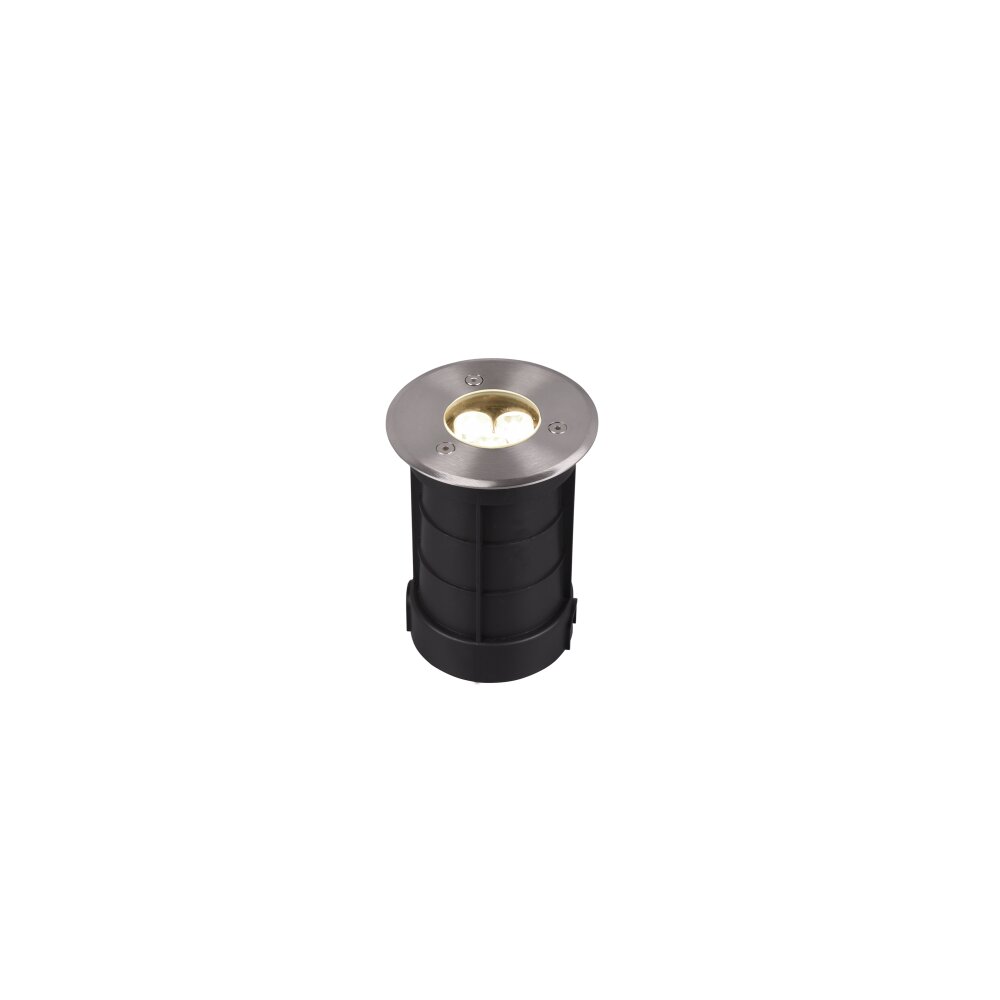 Spot encastrable Trio Belaja LED Nickel mat, 1 lumière main product photo