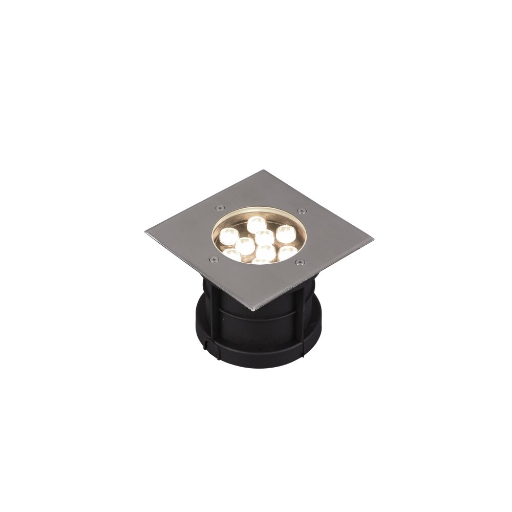 Spot encastrable Trio Belaja LED Nickel mat, 1 lumière main product photo