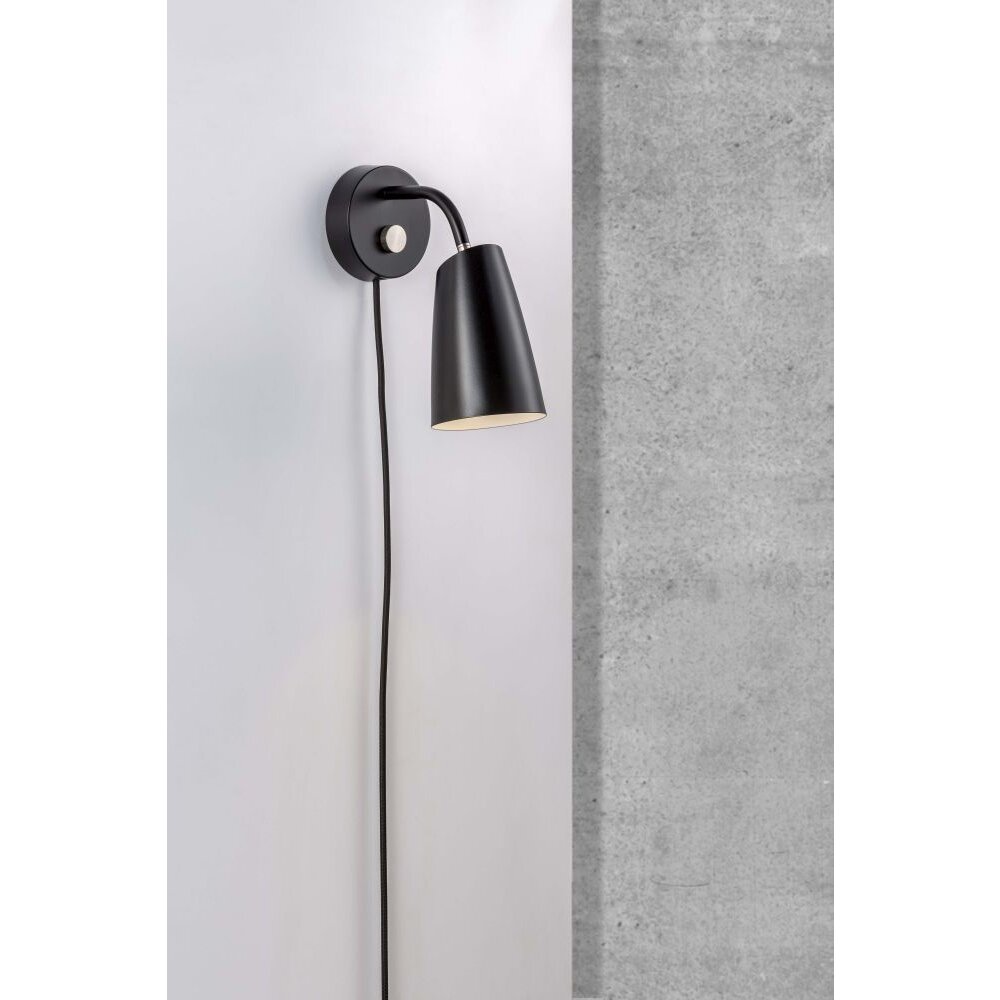 Applique murale Design For The People by Nordlux SWAY, 1 lumière main product photo