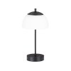 Lampe de table FHL easy Riva LED Noir, 1 lumière