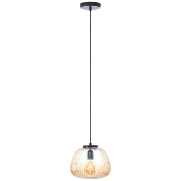 Suspension Brilliant Kaizen Noir, 1 lumière