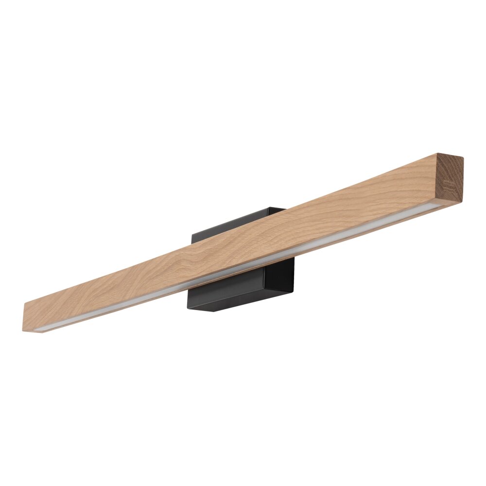 Applique murale Amboy LED Bois clair, 1 lumière main product photo