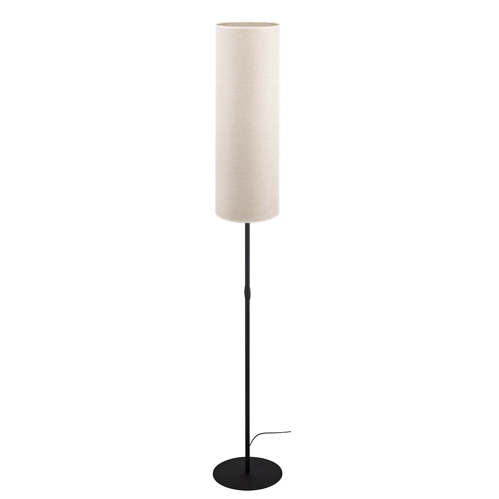 Lampadaire Pomancillo Noir, 1 lumière main product photo