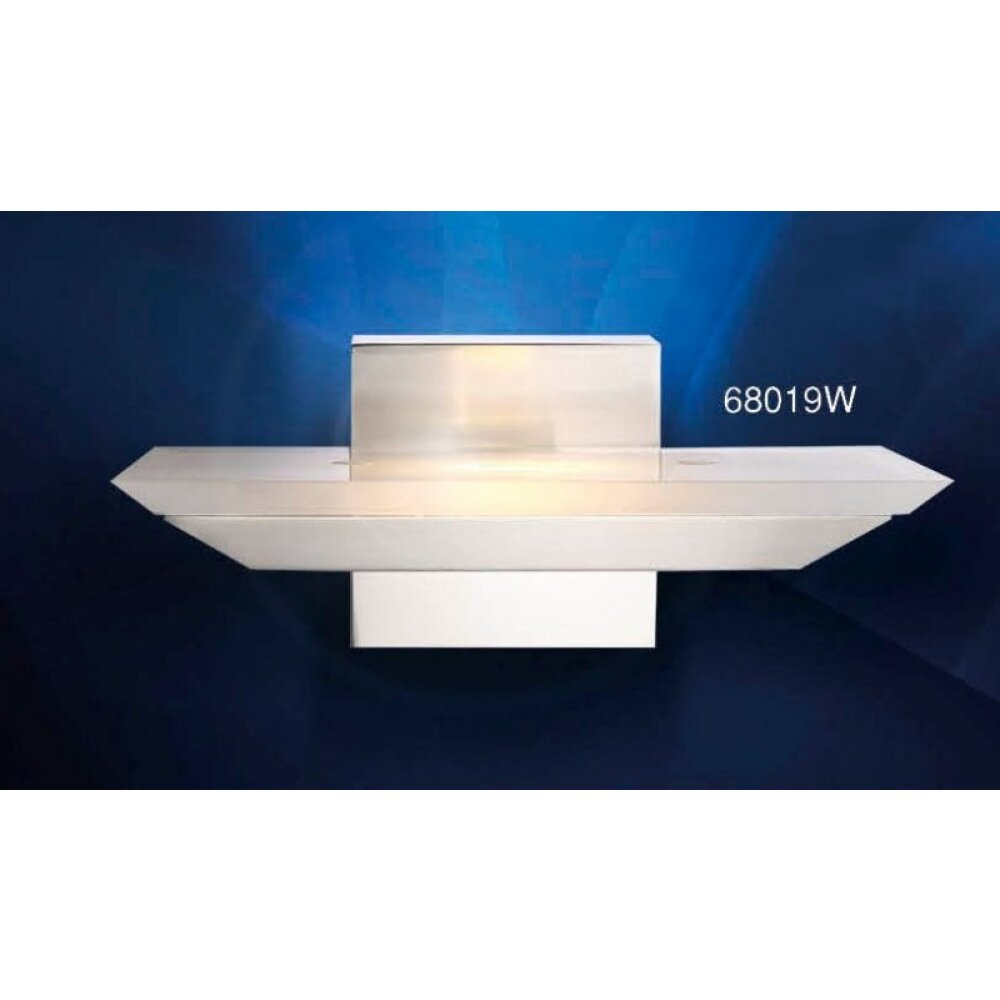 Applique murale Globo AVARI Nickel mat, 1 lumière main product photo