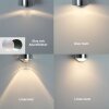 Puk Maxx Wall LED, 2 lumières