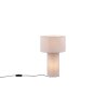 Lampe de table Trio Bale Gris, 2 lumières