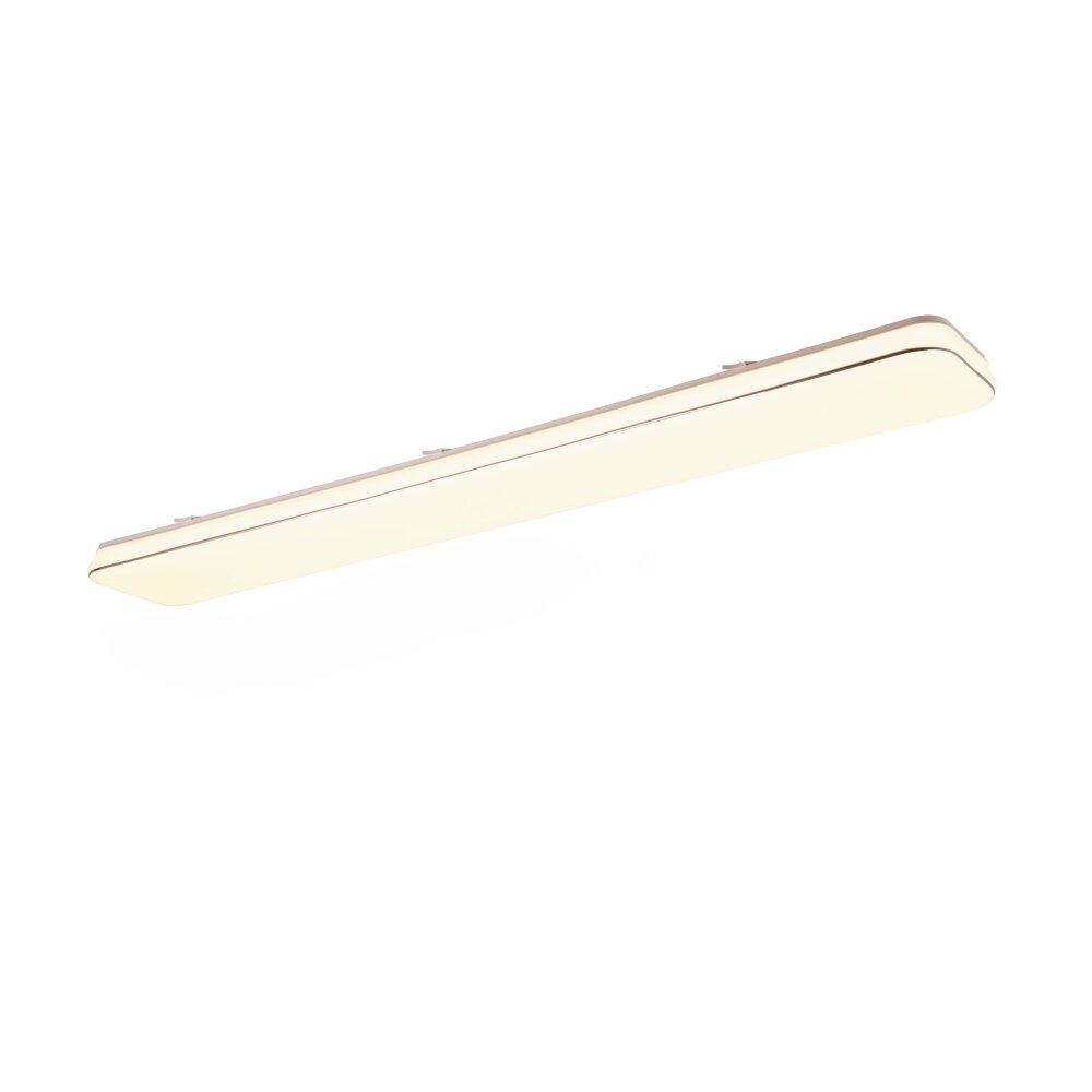 Plafonnier Reality BLANCA LED Blanc, 1 lumière main product photo
