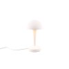 Lampe de table Reality CANARIA LED Blanc, 1 lumière