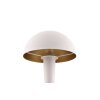 Lampe de table Reality CANARIA LED Blanc, 1 lumière