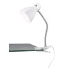 lampe â clipper Reality HARVEY Chrome, Blanc, 1 lumière lampe â clipper Reality HARVEY Chrome, Blanc, 1 lumière