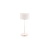 Lampe de table Reality JEFF LED Blanc, 1 lumière
