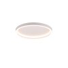 Plafonnier Reality Rotonda LED Blanc, 1 lumière