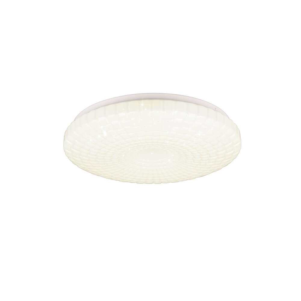 Plafonnier Reality VEGA LED Blanc, 1 lumière main product photo