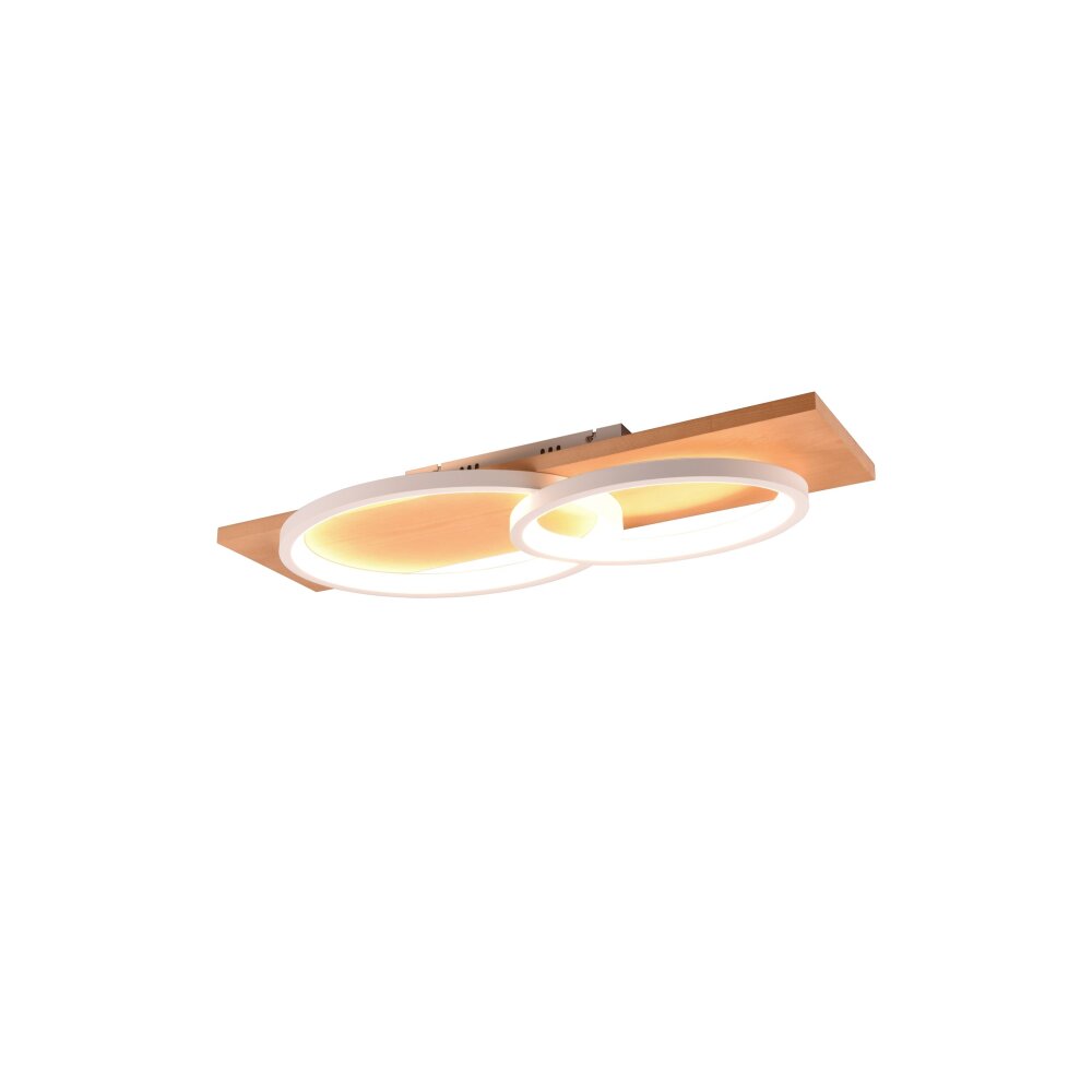 Plafonnier Trio Barca LED Écru, Blanc, 1 lumière main product photo