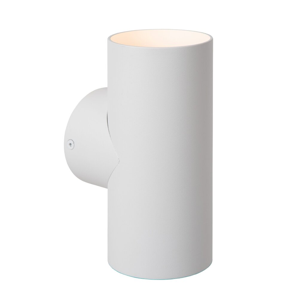 Applique murale Lucide BONDI Blanc, 2 lumières main product photo