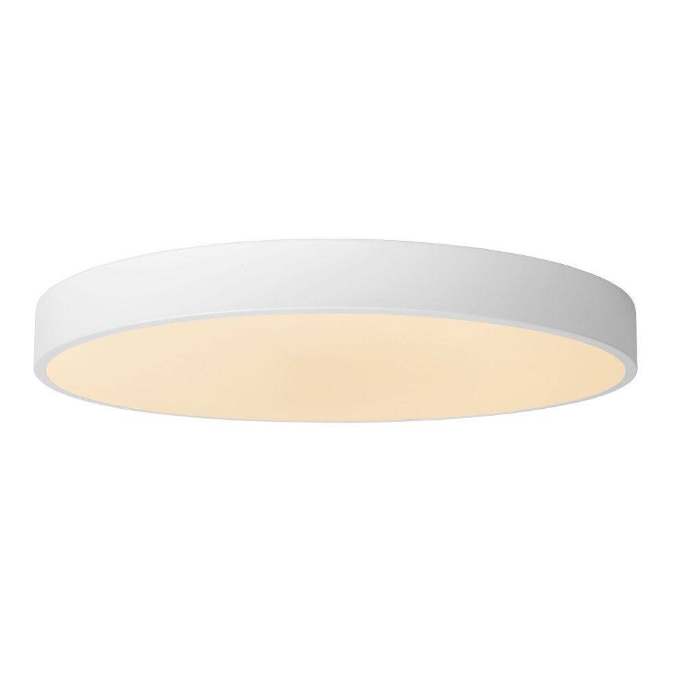 Plafonnier Lucide UNAR LED Blanc, 1 lumière main product photo