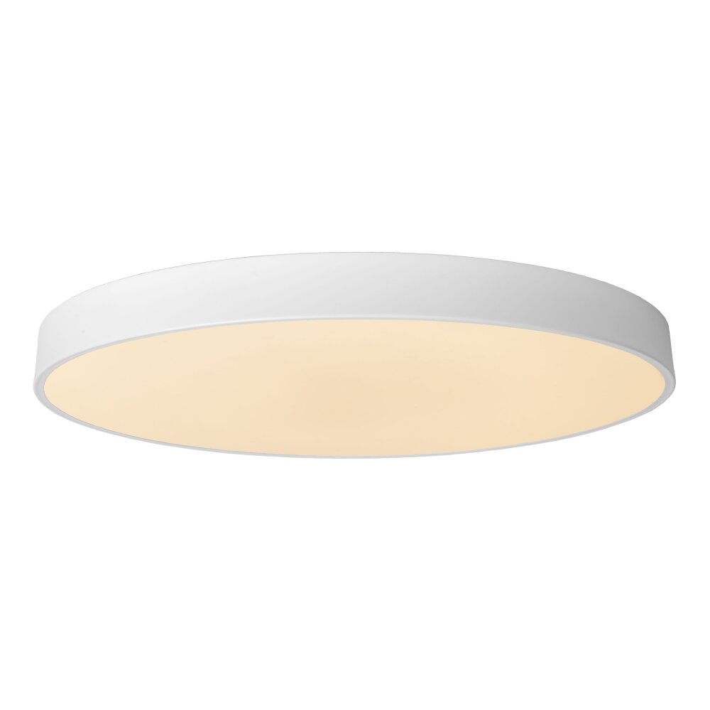 Plafonnier Lucide UNAR LED Blanc, 1 lumière main product photo