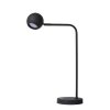 Lampadaire Lucide COMET LED Noir, 1 lumière