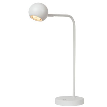 Lampadaire Lucide COMET LED Blanc, 1 lumière