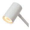 Lampadaire Lucide TIPIK LED Blanc, 1 lumière