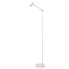 Lampadaire Lucide TIPIK LED Blanc, 1 lumière