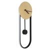 Applique Globo UHR LED Noir, 1 lumière