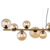 Suspension Globo RIHA, 13 lumières