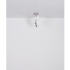 Plafonnier Globo RIHA LED Nickel mat, 4 lumières Plafonnier Globo RIHA LED Nickel mat, 4 lumières