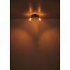 Applique murale Globo MUBBY Noir, 1 lumière