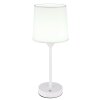 Lampe de table Globo LUNKI LED Blanc, 1 lumière