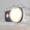 Applique murale d'extérieur Globo ILLI LED Anthracite, 1 lumière