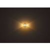 Applique murale d'extérieur Globo ILLI LED Anthracite, 1 lumière