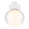 Applique murale Globo TOKKI Blanc, 1 lumière