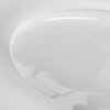 Plafonnier Benifla LED Blanc, 1 lumière, Télécommandes Plafonnier Benifla LED Blanc, 1 lumière, Télécommandes