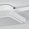 Plafonnier Amdal LED Blanc, 2 lumières