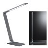 Lampe à poser Honsel Geri LED Gris, 1 lumière