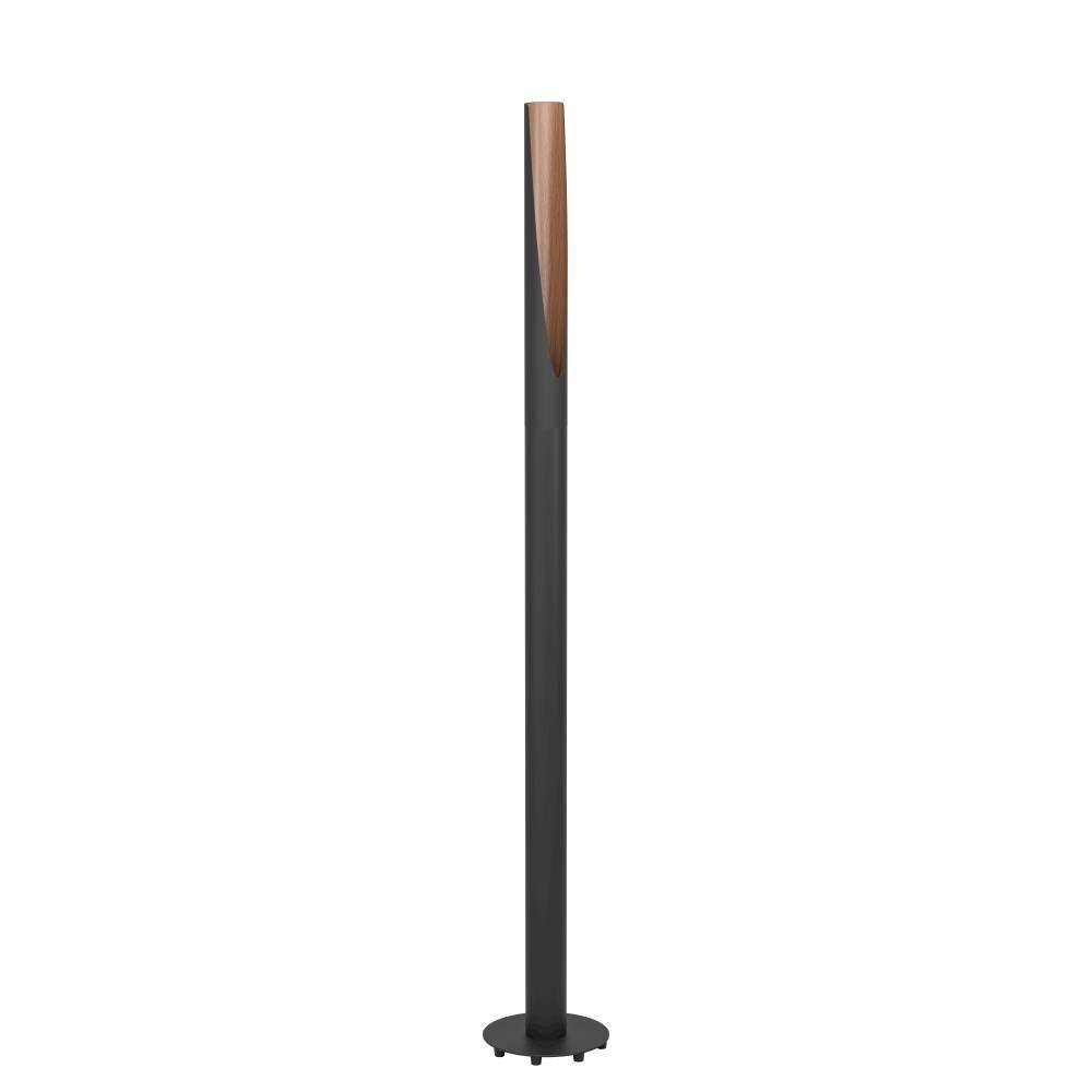 Lampadaire Eglo BARBOTTO LED Brun, Noir, 1 lumière main product photo
