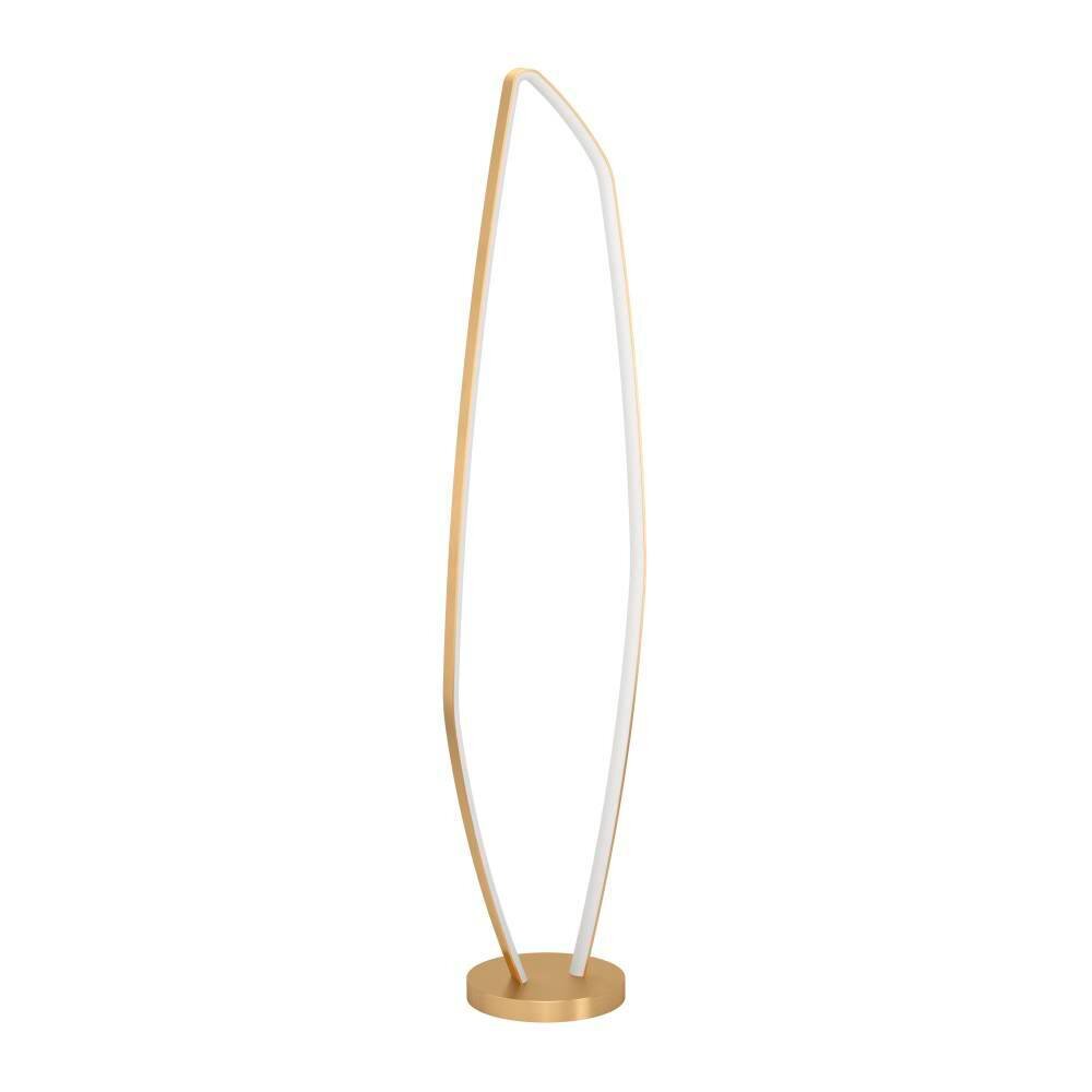 Lampadaire Eglo VALLEROSA LED Laiton, 1 lumière main product photo