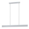 Suspension Eglo ANDREAS-Z LED Gris, 2 lumières, Changeur de couleurs
